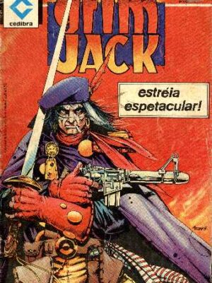 Grim Jack com 4
