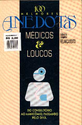 As 100 Melhores Anedotas