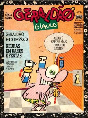 Geraldão coleção com 18