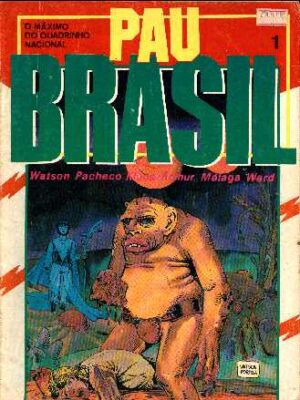 Pau Brasil 1