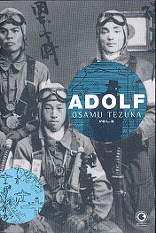 Adolf completa com 5