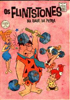 Flintstones mensal