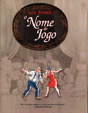 Eisner Nome do Jogo