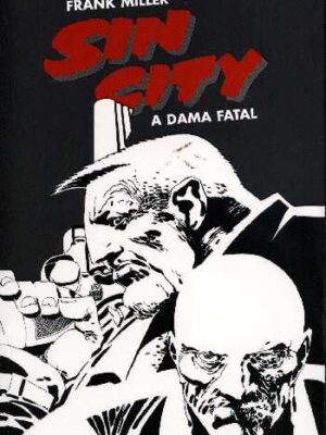 Sin City Dama Fatal