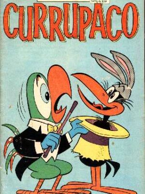 Currupaco 1 cores