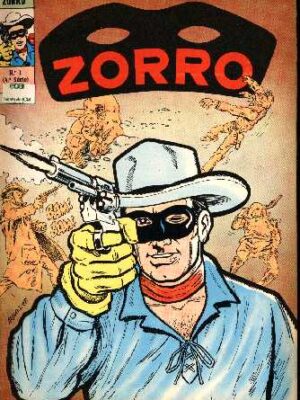 Zorro Coleção com 33