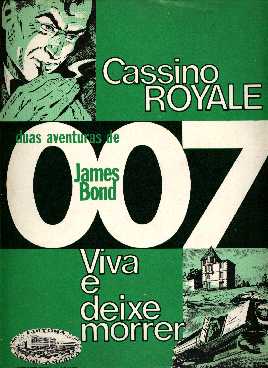 James Bond 007 Ebal