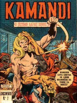 Kamandi mensal