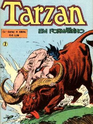 Tarzan 3ª série mensal