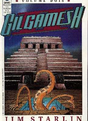 Gil Gamesh com 4