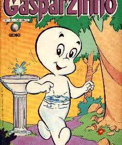 Gasparzinho mensal