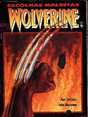 GM11 Wolverine Escolhas