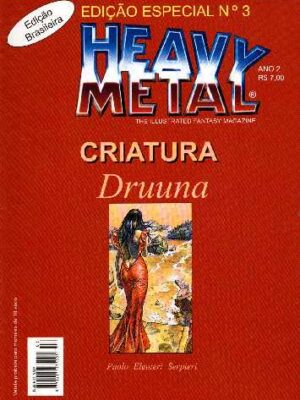 Druuna 3 Criatura