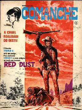 Comanche 1 Dust