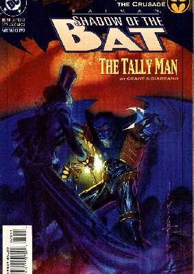 Batman Tally Man com 2