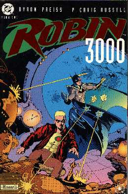 Robin 3000 com 2