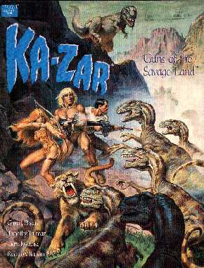GNM KaZar Savage