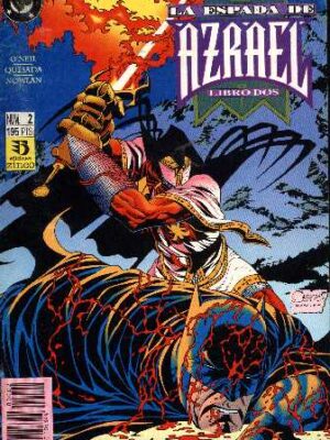 Batman Azrael com 3