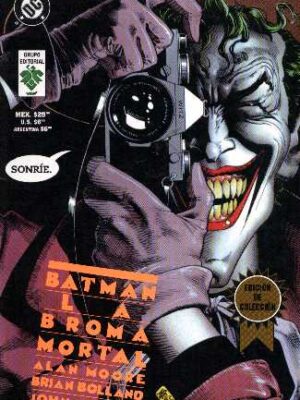 Batman Broma Mortal
