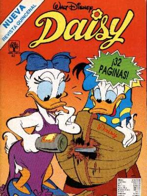 Daisy mensal