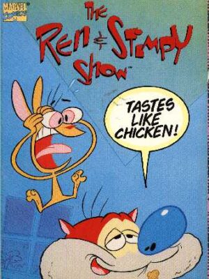 Ren Stimpy Show
