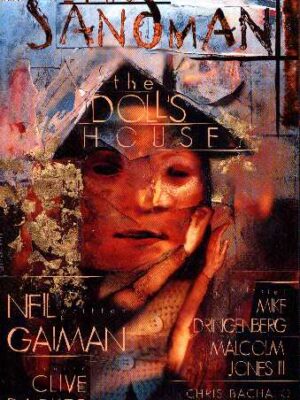 Sandman Doll's Tpb