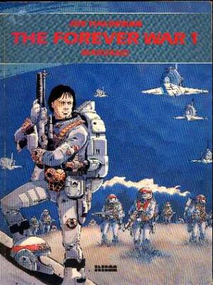Marvano Forever War