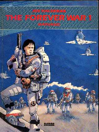 Marvano Forever War