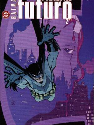 Batman Futuro com 2