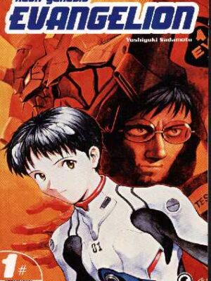 Evangelion Neon 01