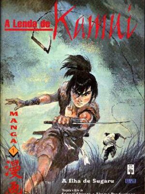 Lenda Kamui com 3