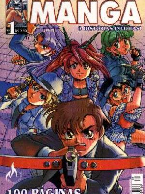 Mangá Almanaque