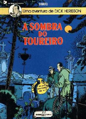 Dick Herrison Sombra