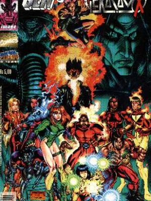 Gen 13 e Geração X