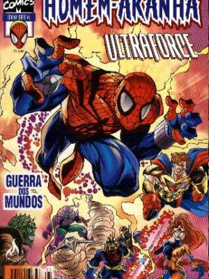 Aranha Ultraforce