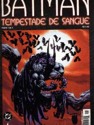 Batman Sangue com 2