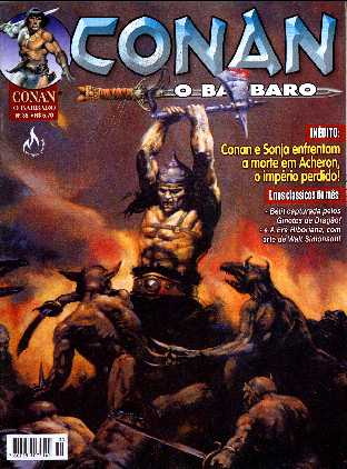 Kit Conan mensal com 5