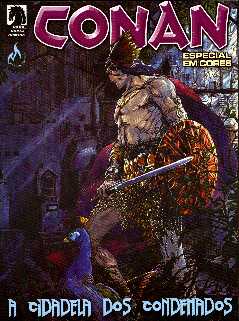 Conan Cor Cidadela