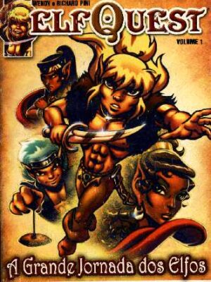 Elf Quest 1
