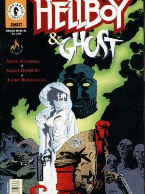 Hellboy Ghost
