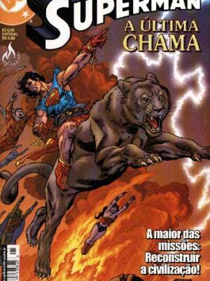Superman Chama