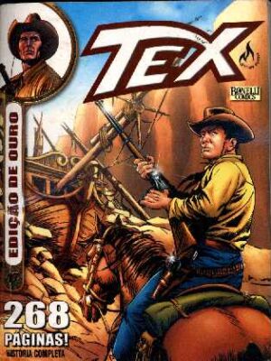 Tex Ouro 17 Navio