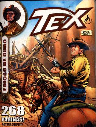 Kit Tex Ouro com 5