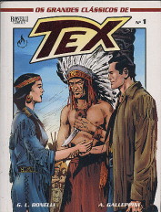 Tex Grandes Cláss 1