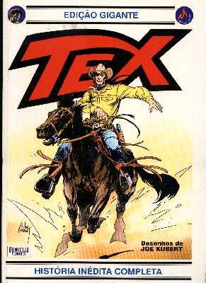 Tex Gigante 09 Solitário