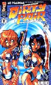 Dirty Pair com 2