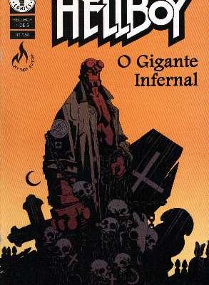 Hellboy Lobos 1 e 2