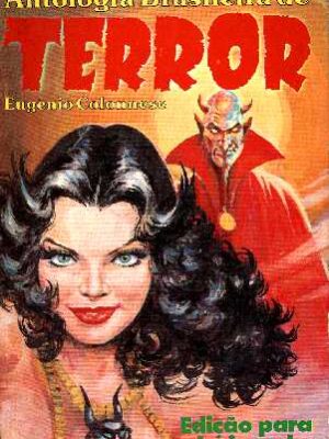 Antologia Brasileira Terror