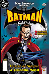 Batman Saga com 8