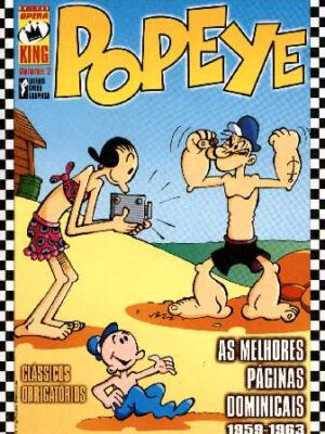 King 2 Popeye